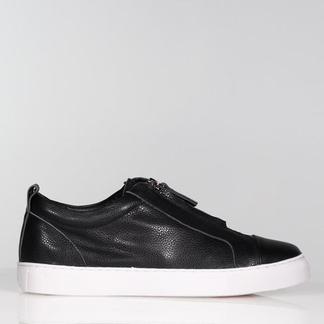 Zoe Black Milled / 36 Footwear Minx