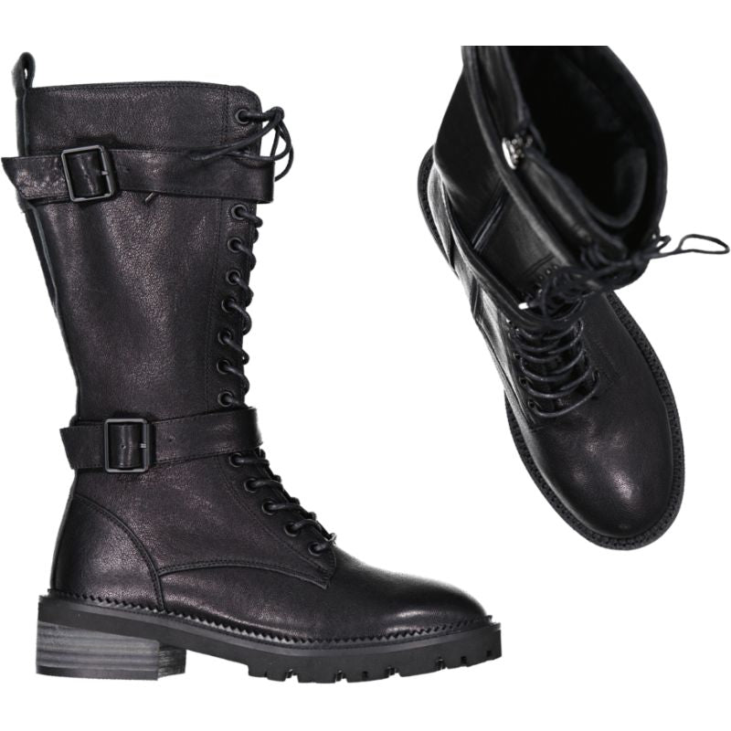 Lee on sale high boots