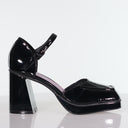 Taryn Black Patent / 36 Footwear Minx